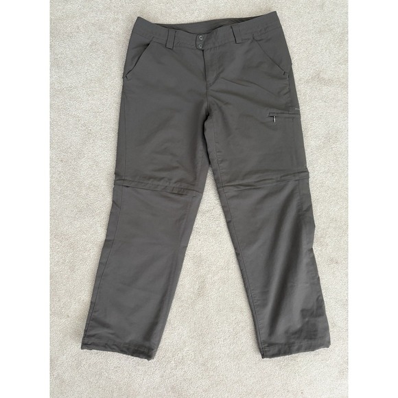 Columbia Pants - Columbia Titanium  Omni-Shade Women's Convertible Hiking Pants- Size 14S